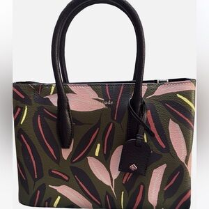 Kate Spade Eva Small Top Zip Satchel